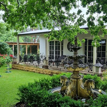 Hahndorf House B&B Extérieur photo