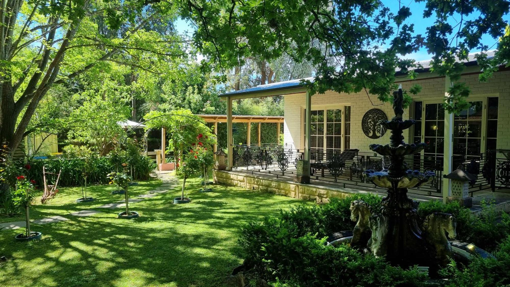 Hahndorf House B&B Extérieur photo